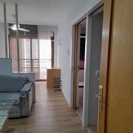 Comodo Aparta Estudio Centrico En Alicante Ngoại thất bức ảnh